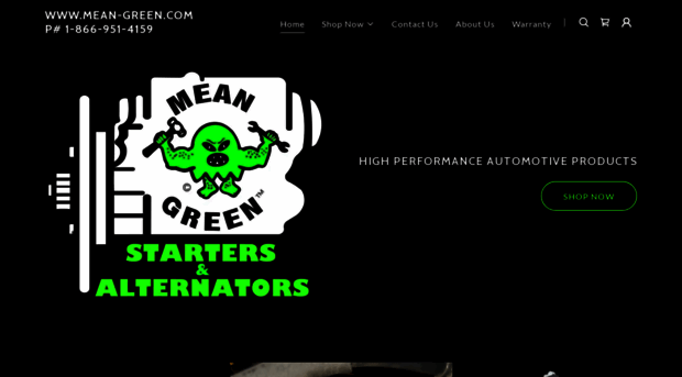 mean-green.com