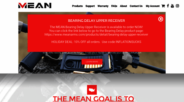 meanarms.com