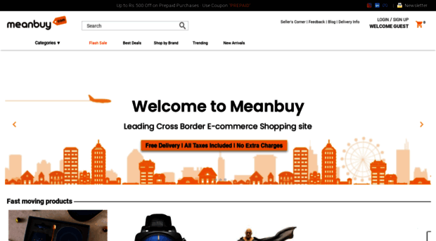 meanbuy.in