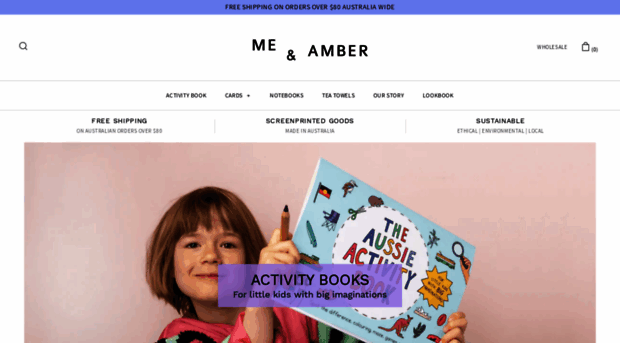 meandamber.com