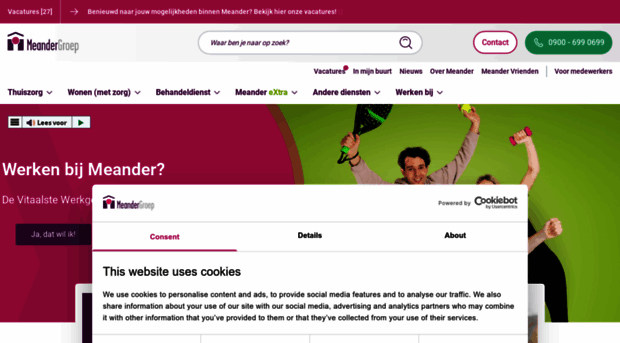 meandergroep.com