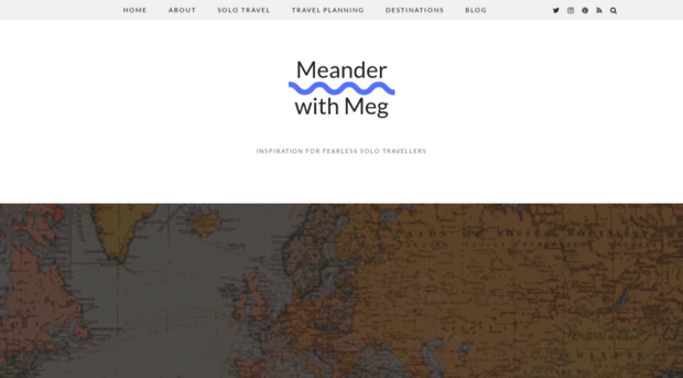 meanderwithmeg.com