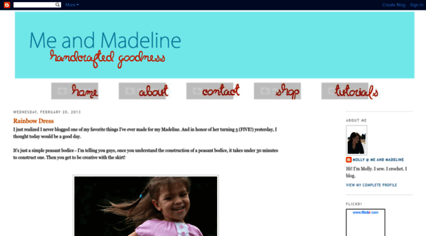 meandmadeline.blogspot.com.au