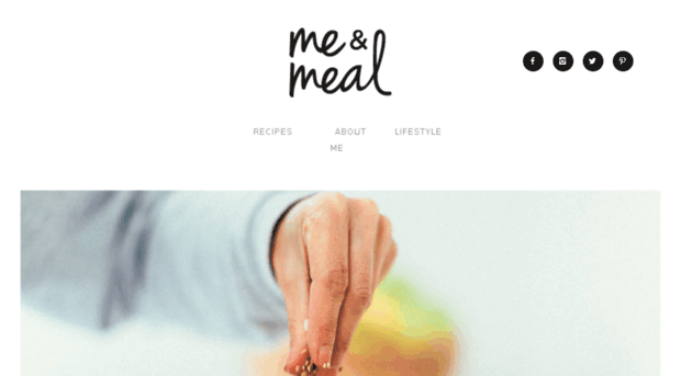 meandmeal.com
