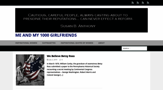 meandmy1000girlfriends.com