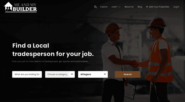 meandmybuilder.co.uk