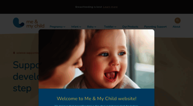 meandmychild.co.nz