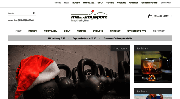 meandmysport.co.uk