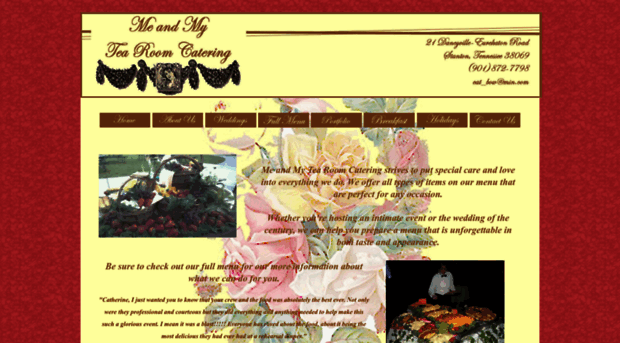 meandmytearoomcatering.com