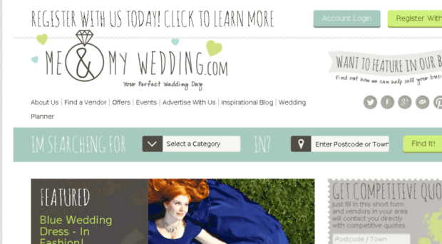 meandmywedding.com