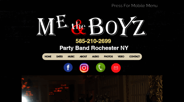 meandtheboyz.com