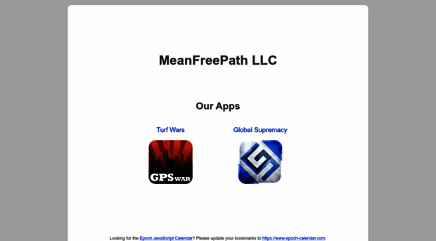 meanfreepath.com