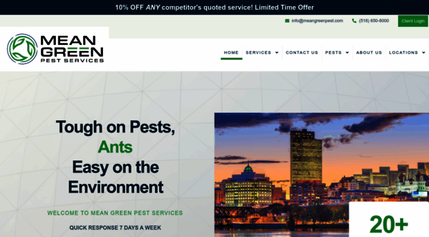 meangreenpest.com