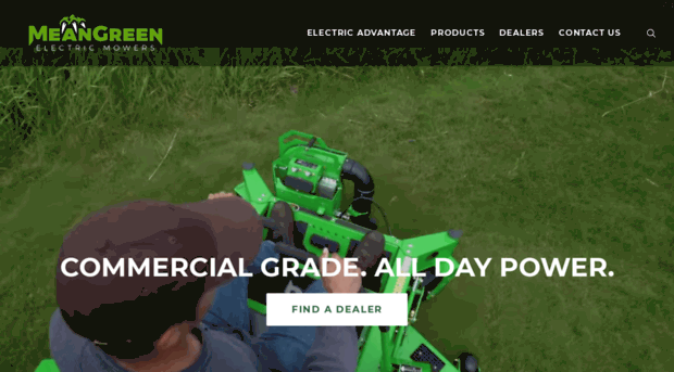 meangreenproducts.com