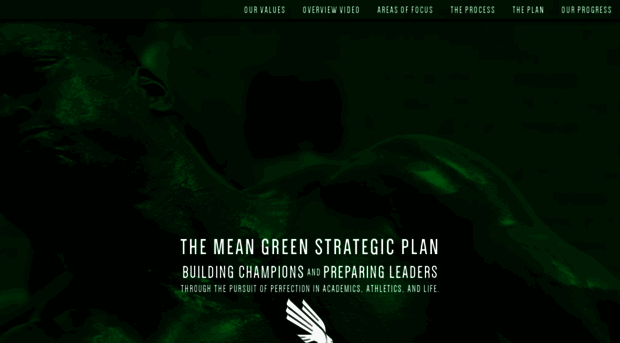 meangreenstrategicplan.com