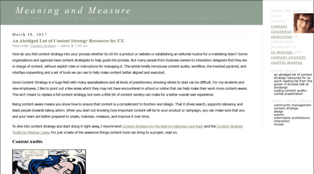 meaningandmeasure.com