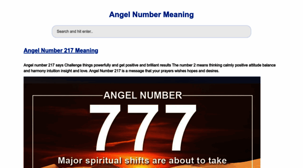 meaningangelnumber.blogspot.com