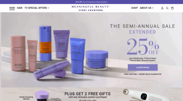 meaningfulbeauty.com