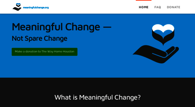 meaningfulchange.org