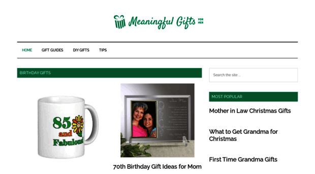 meaningfulgiftsforher.com