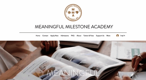 meaningfulmilestonesacademy.org