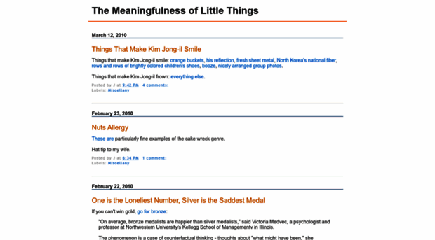 meaningfulnessoflittlethings.blogspot.com