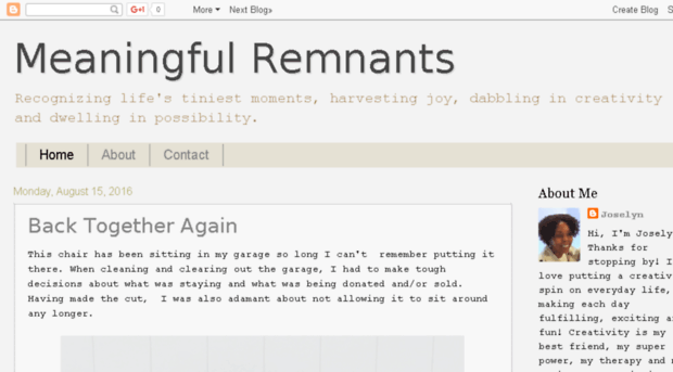 meaningfulremnants.blogspot.com