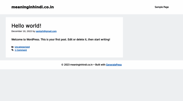 meaninginhindi.co.in