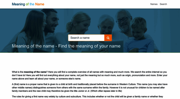 meaningofbabynames.com