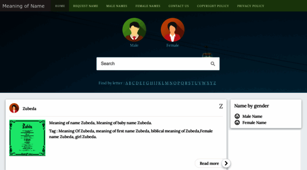 meaningofname.co