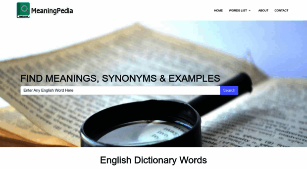 meaningpedia.com