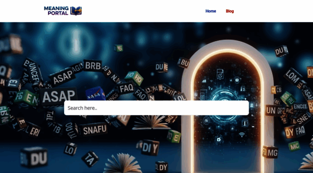 meaningportal.com