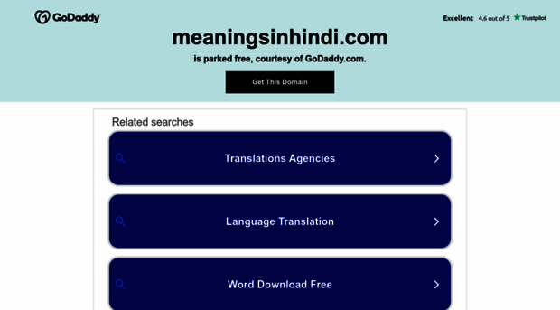 meaningsinhindi.com