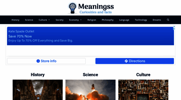 meaningss.com