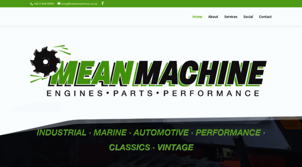 meanmachine.co.nz