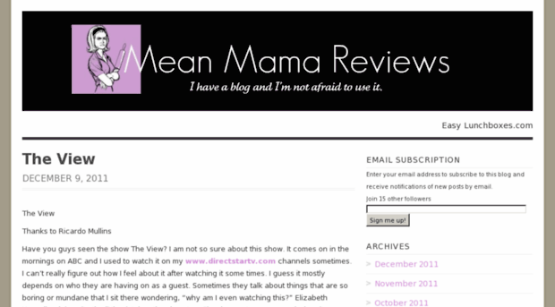 meanmamareviews.wordpress.com