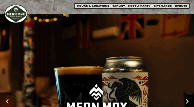 meanmaxbrew.com