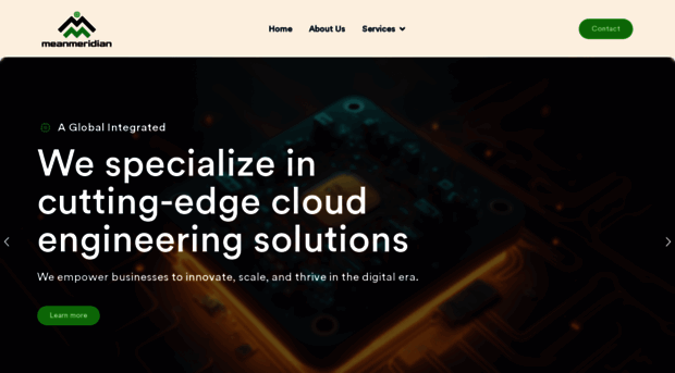 meanmeridian.com