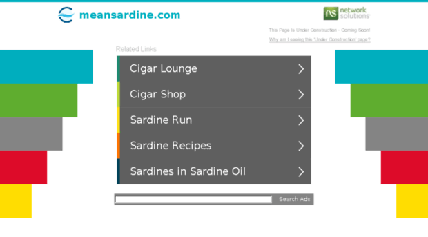 meansardine.com