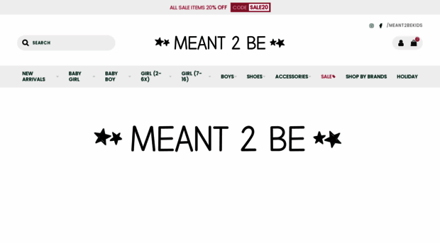 meant2bekids.com
