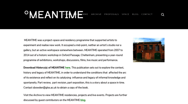 meantime.org.uk