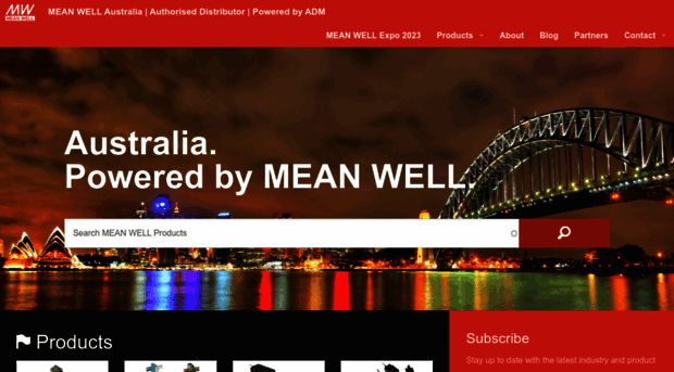 meanwellaustralia.com.au