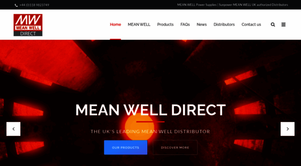 meanwelldirect.co.uk