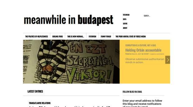 meanwhileinbudapest.com