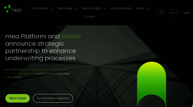 meaplatform.com