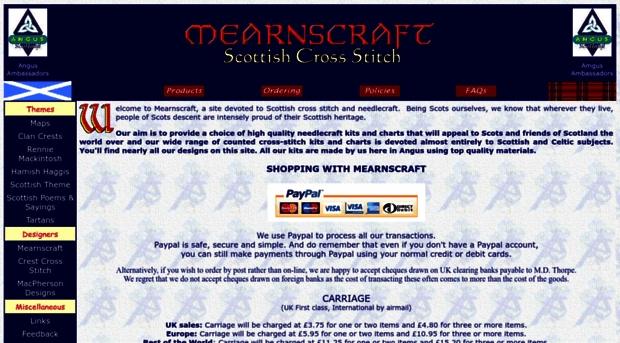 mearnscraft.co.uk