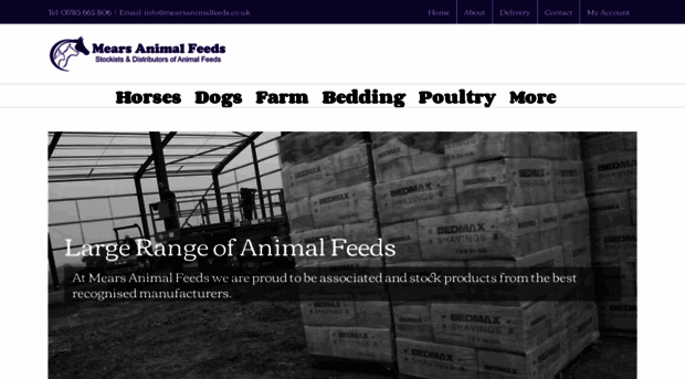 mearsanimalfeeds.co.uk