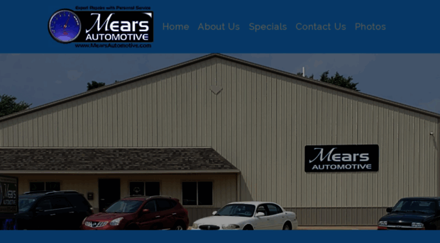 mearsautomotive.com