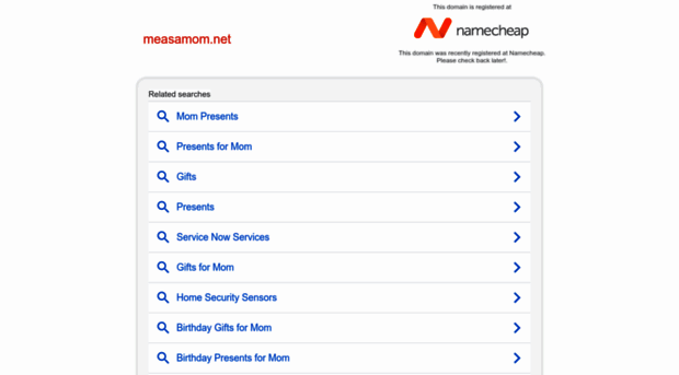 measamom.net