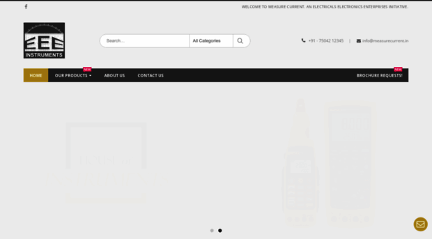 measurecurrent.in